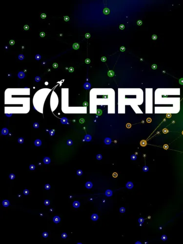 Portada de Solaris
