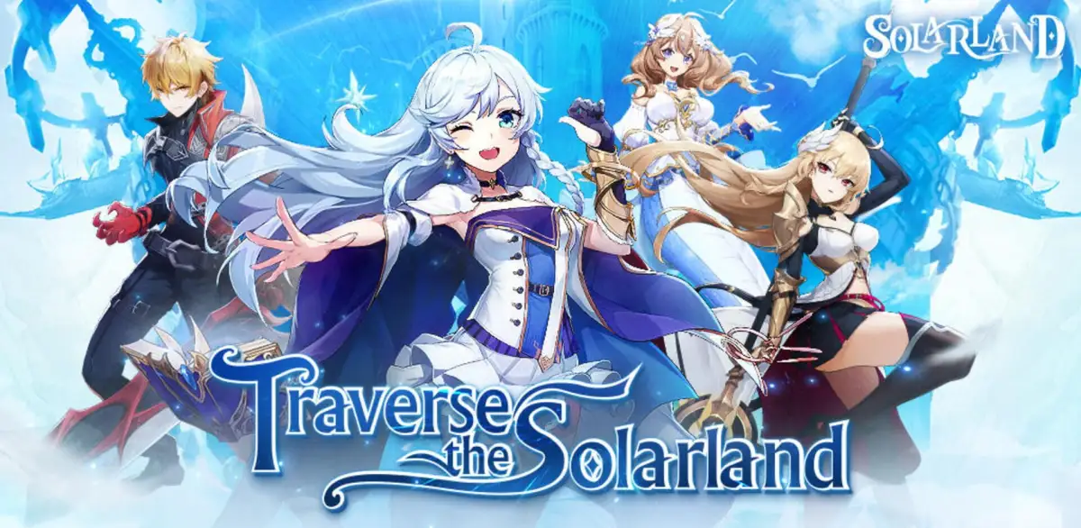 Portada de Solarland