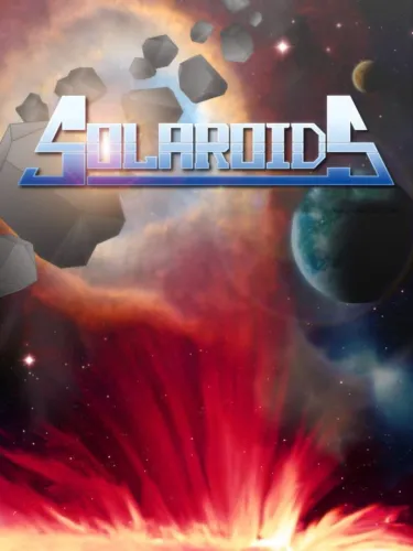 Portada de Solaroids