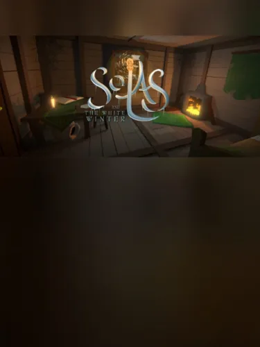 Portada de Solas and the White Winter