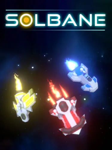Portada de Solbane