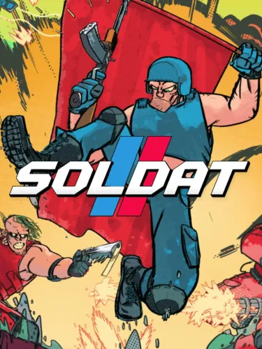 Portada de Soldat 2