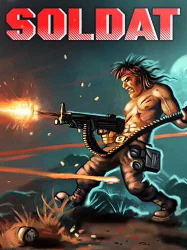 Portada de Soldat