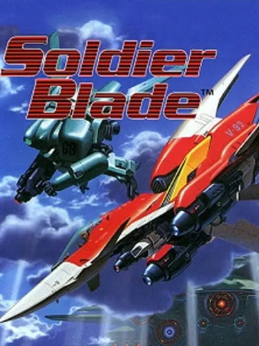 Portada de Soldier Blade