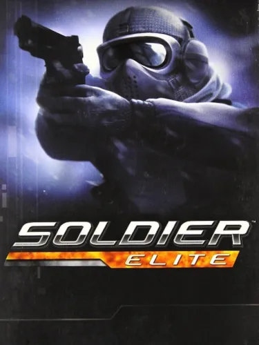 Portada de Soldier Elite