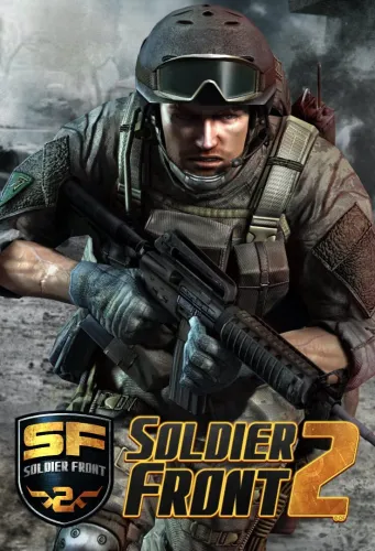 Portada de Soldier Front 2