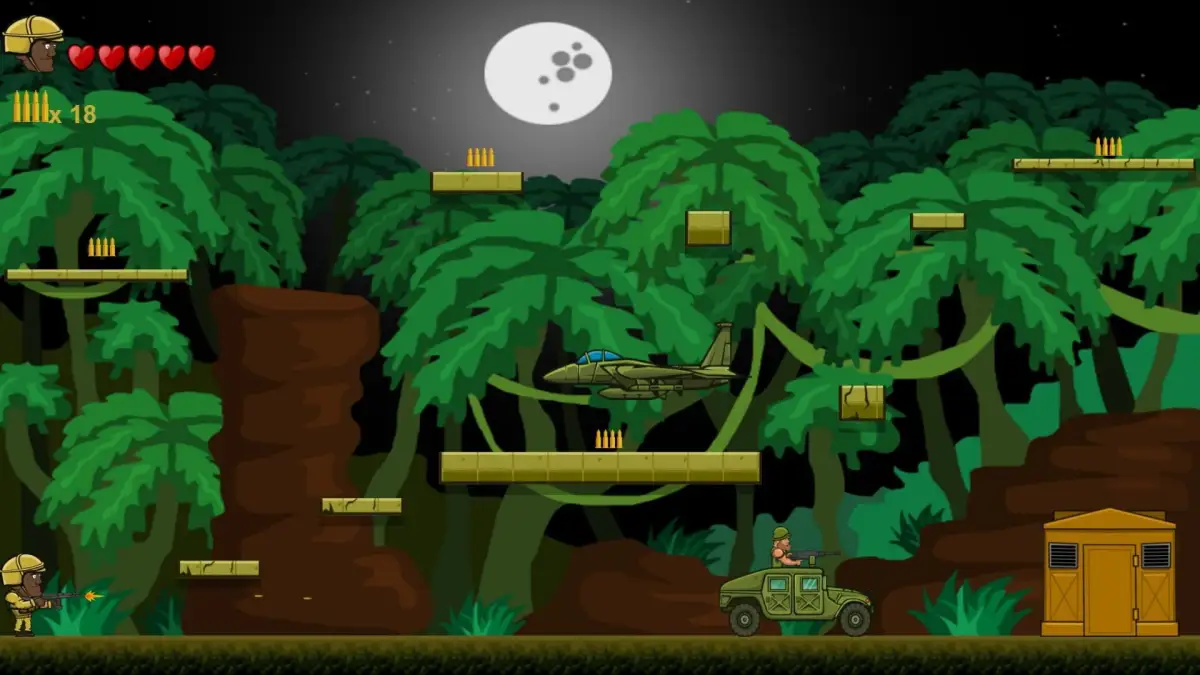 Portada de Soldier of Failure 2