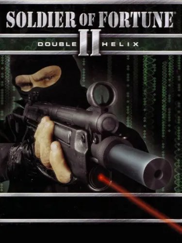 Portada de Soldier of Fortune II: Double Helix
