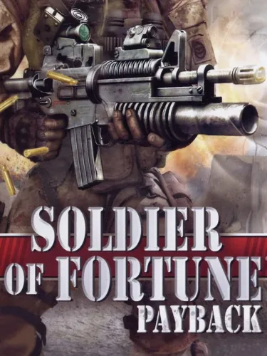 Portada de Soldier of Fortune: Payback