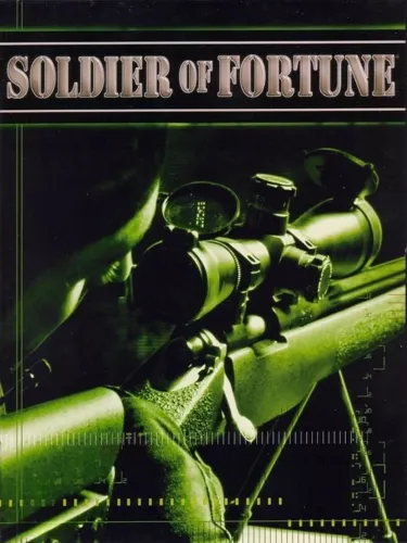 Portada de Soldier of Fortune