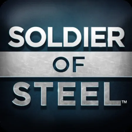 Portada de Soldier of Steel