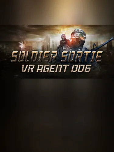 Portada de Soldier Sortie: VR Agent 006