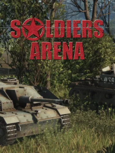 Portada de Soldiers: Arena