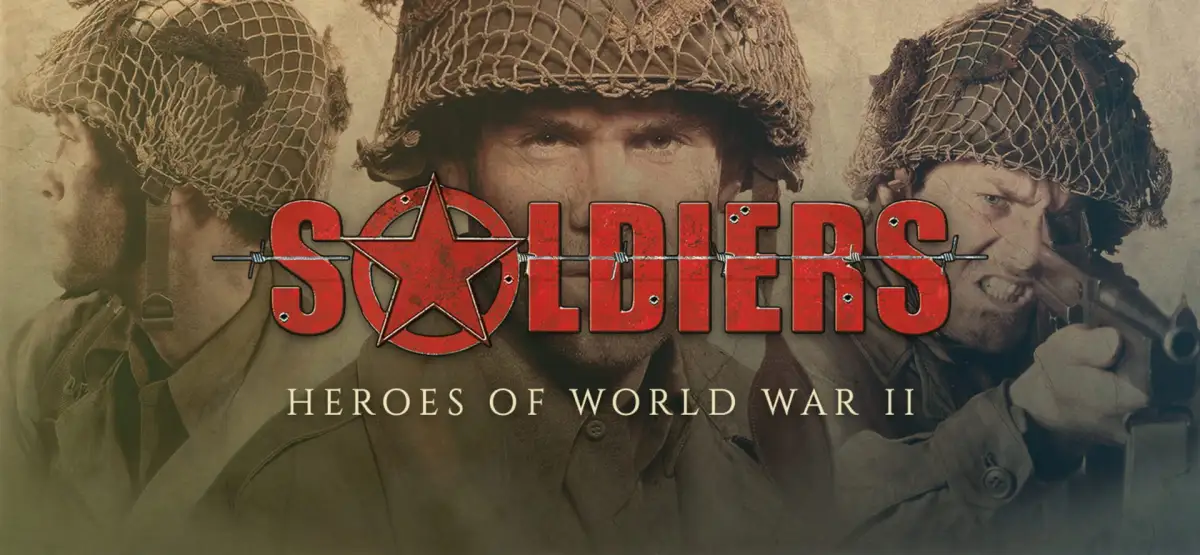 Soldiers: Heroes of World War II