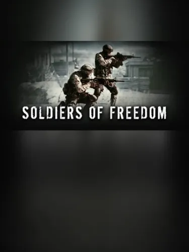 Portada de Soldiers of Freedom