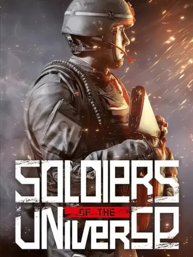 Portada de Soldiers of the Universe