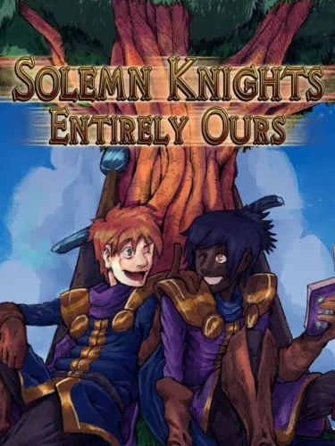 Portada de Solemn Knights: Entirely Ours
