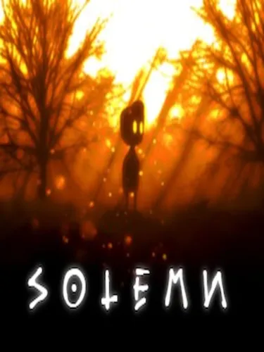 Portada de Solemn