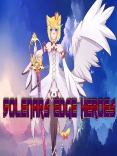 Portada de Solenars Edge Heroes