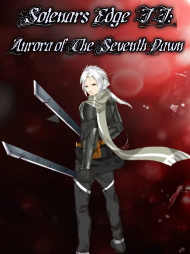Portada de Solenars Edge II: Aurora of The Seventh Dawn