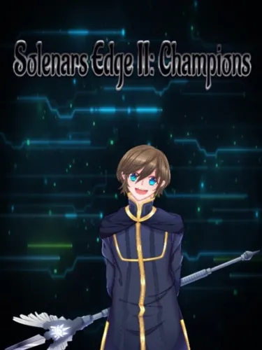 Portada de Solenars Edge II: Champions