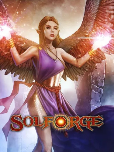 Portada de SolForge