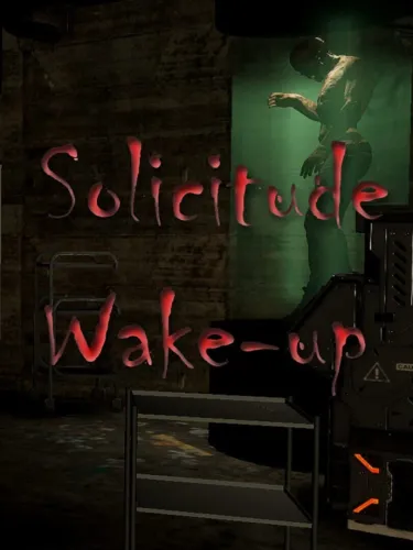 Portada de Solicitude Wake-up