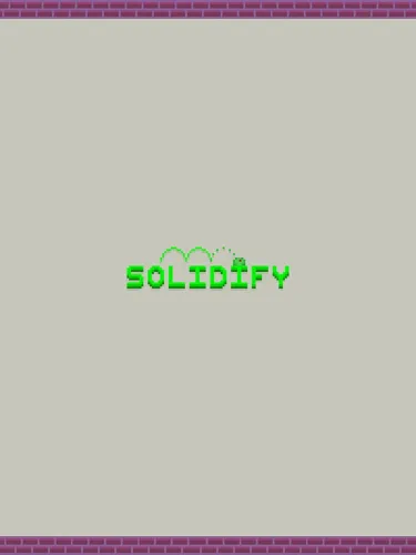 Portada de Solidify