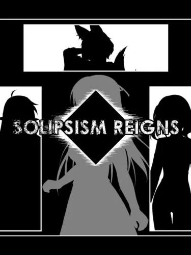 Portada de Solipsism Reigns BxG