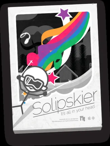 Portada de Solipskier