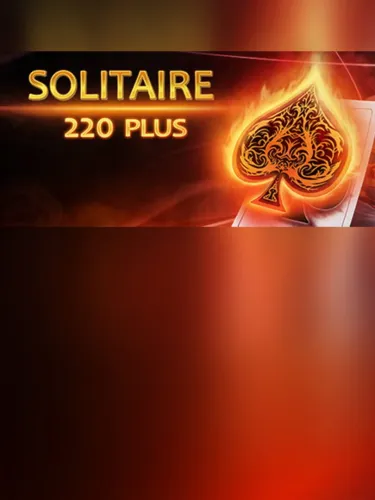 Portada de Solitaire 220 Plus