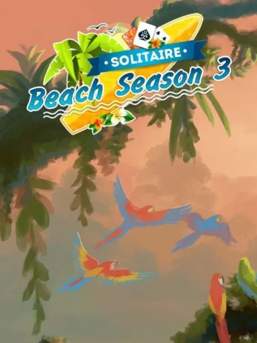 Portada de Solitaire Beach Season 3