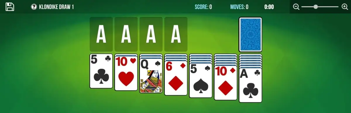 Solitaire Bliss Collection