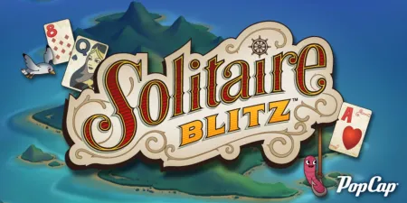 Portada de Solitaire Blitz