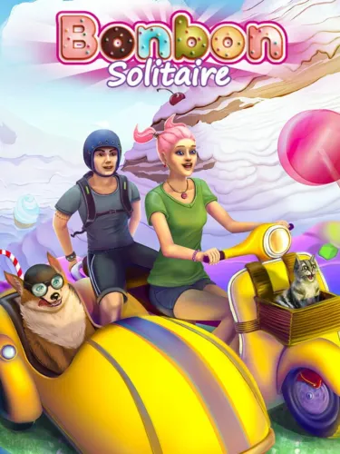 Portada de Solitaire Bonbon