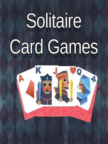 Portada de Solitaire Card Games