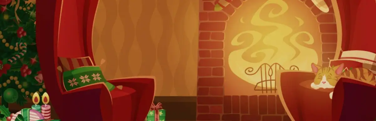 Solitaire Christmas: Match 2 Cards