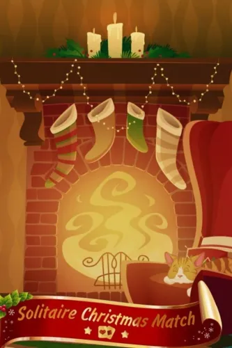 Portada de Solitaire Christmas: Match 2 Cards