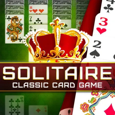 Portada de Solitaire: Classic Card Game