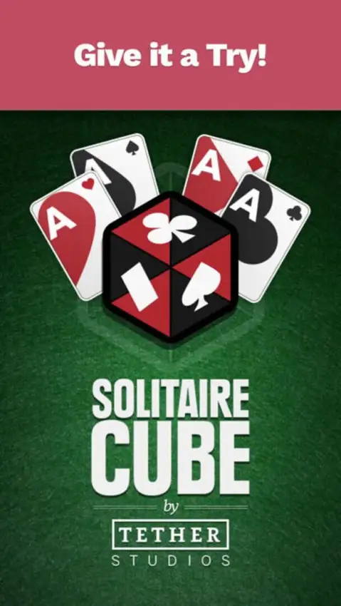 Solitaire Cube