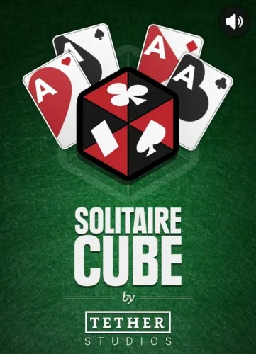 Portada de Solitaire Cube