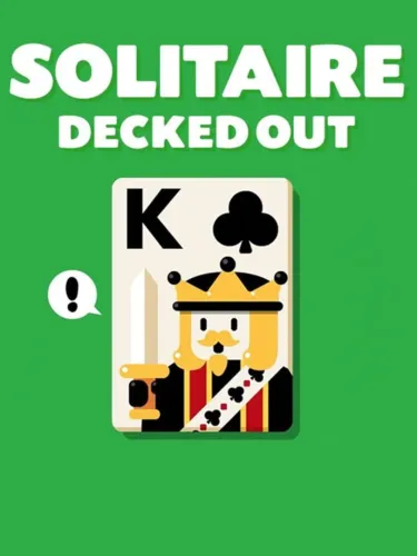 Portada de Solitaire: Decked Out