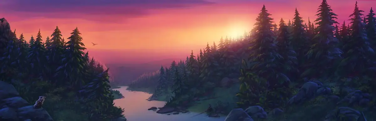 Solitaire. Dragon Light