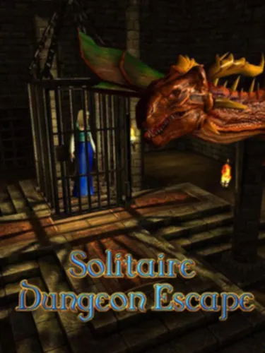 Portada de Solitaire Dungeon Escape