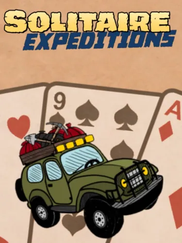 Portada de Solitaire Expeditions