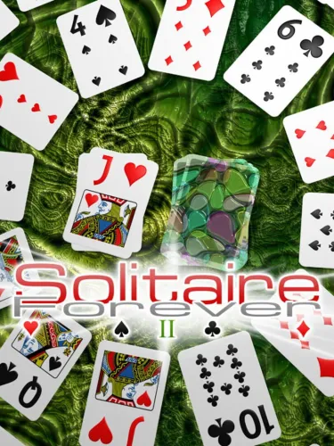 Portada de Solitaire Forever II