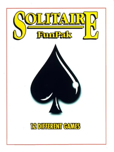 Portada de Solitaire FunPak