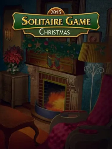 Portada de Solitaire Game Christmas