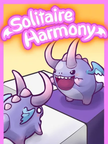 Portada de Solitaire Harmony