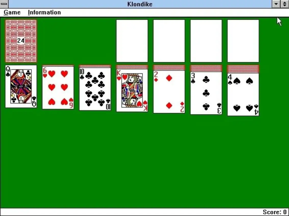 Solitaire King: Klondike
